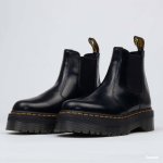 Dr. Martens 2976 Quad Chelsea Boot Black – Zboží Mobilmania