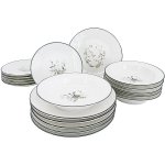 by inspire jídelní souprava Nová Vánoční Nostalgie 18 ks – Zboží Dáma