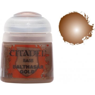 GW Citadel Air Balthasar Gold 12ml – Zboží Živě