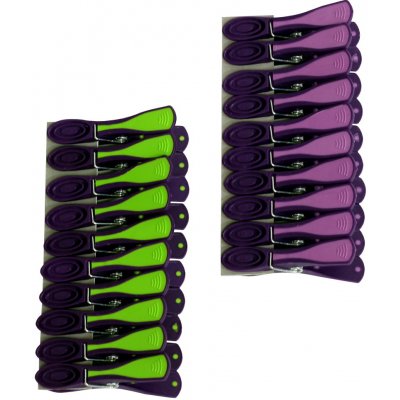 York kolíčky na prádlo Prestige PH 10 ks mix barev – Sleviste.cz