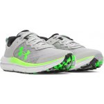 Under Armour BGS Assert 10 K 3026182-012 šedé – Zboží Dáma