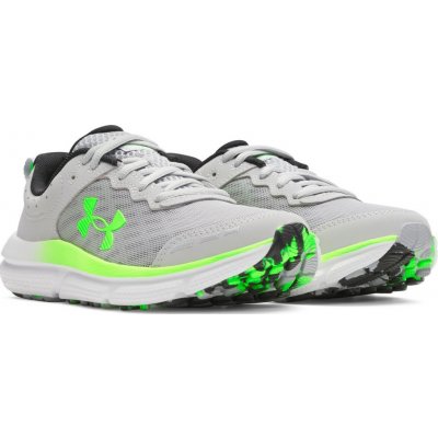 Under Armour BGS Assert 10 K 3026182-012 šedé – Zboží Dáma
