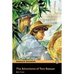 ADVENTURES OF TOM SAWYER + CD Level 1: beginner 300 words – Hledejceny.cz