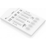 Alltest Multidrogový test na 10 drog OPI, MET, COC, AMP,... z moči 1 ks – Zboží Dáma Alltest Multidrogový test na 10 drog OPI, MET, COC, AMP,... z moči 1 ks – Zboží Dáma