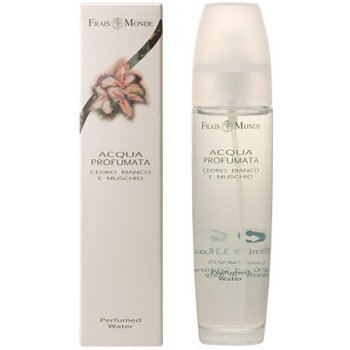 Frais Monde White Cedar And Musk toaletní voda dámská 30 ml