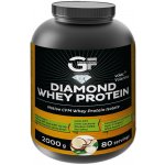 GF nutrition DIAMOND Whey Protein 1000 g – Sleviste.cz