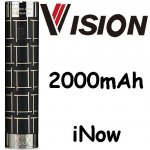 Vision iNow 40W baterie 2000mAh Black