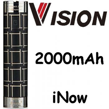 Vision iNow 40W baterie 2000mAh Black