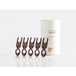 Fiona Franchimon Nº1 HAIRPIN PETITE | Brown hnědé (5 ks) – Hledejceny.cz