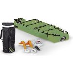 SPENCER Svinovací nosítka TOTAL vojenská zelená – Sleviste.cz