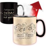 CurePink Keramický hrnek Harry Potter Marauders map 460 ml – Hledejceny.cz