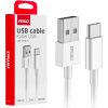 Nabíječka k GPS navigacím Kabel USB na USB-C 2A 200cm FullLINK AMIO-03894