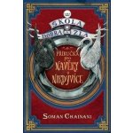 Škola dobra a zla 7 - Příručka pro Navěky a Nikdyvíce - Soman Chainani – Hledejceny.cz