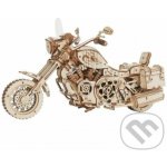 Robotime Rokr 3D Motorka Chopper LK504 420ks – Zboží Dáma