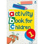 OXFORD ACTIVITY BOOK FOR CHILDREN 1 - CLARK, C. – Hledejceny.cz