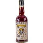 Skull Bay Dark Spiced Pineapple 37,5% 0,7 l (holá láhev) – Zbozi.Blesk.cz