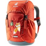 Deuter batoh Waldfuchs lava/paprika – Hledejceny.cz