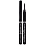 L'Oréal Paris Infaillible Grip 27H Precision Felt 01 black linka na oči 1 ml – Zboží Dáma L'Oréal Paris Infaillible Grip 27H Precision Felt 01 black linka na oči 1 ml – Zboží Dáma