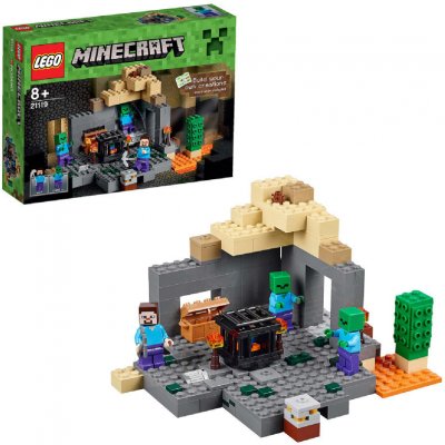 LEGO® Minecraft® 21119 Hladomorna