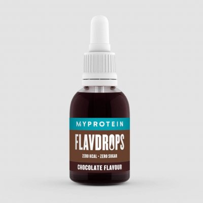 Myprotein FlavDrops čokoláda 50 ml – Hledejceny.cz