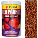 Tropical Red Parrot Granulat 1 l – Zboží Mobilmania
