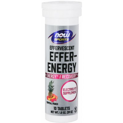 Now Foods Electrolitos 10 tablet – Zboží Dáma