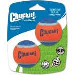 Chuckit! Míčky tenisové Small 5 cm 2 ks – Zbozi.Blesk.cz