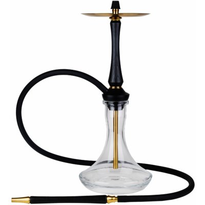 Union Hookah Sleek PVD 48/1 černá – Hledejceny.cz