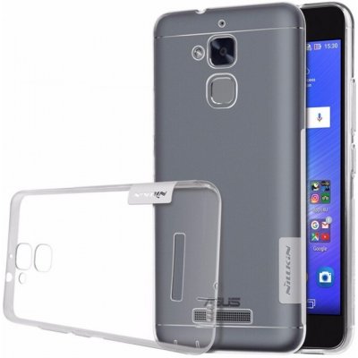 Pouzdro Nillkin Nature Asus Zenfone 3 Max ZC520TL čiré – Hledejceny.cz