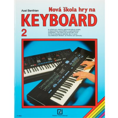 Nová škola hry na Keyboard 2 – Hledejceny.cz