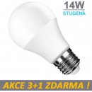 Ledspace LED žárovka 14W 14xSMD2835 E27 1260lm studená Stmívatelná