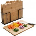 Krájecí prkénko set 4 ks – Sleviste.cz