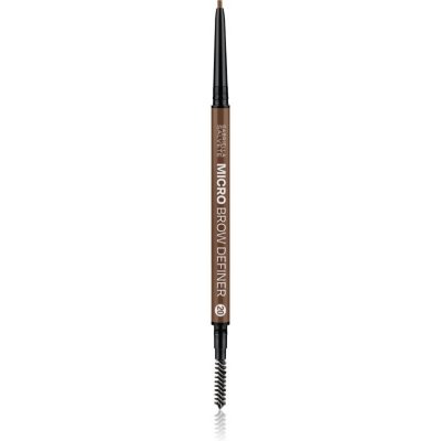 Gabriella Salvete Micro Brow Definer precizní tužka na obočí s kartáčkem 20 0,08 g – Hledejceny.cz