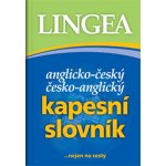 Anglicko - český a česko - anglický kapesní slovík - kolektiv – Hledejceny.cz