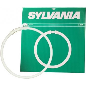 Sylvania T5 Circline Plus 55W 840 2GX13