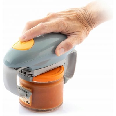 ELEKTRICKÝ OTVÍRÁK NA ZAVAŘOVACÍ SKLENICE – Zboží Dáma