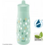 Nuk dětská láhev Mini Me Flip 450 ml green – Hledejceny.cz