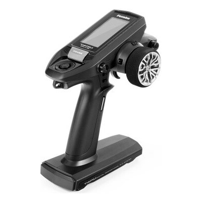 Futaba 4PM Plus T-FHSS 3x přijímač R304SB-E s telemetrií – Zboží Mobilmania