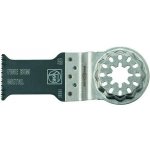 Fein 63502157220 Pilový list Bi-Metal na kov s jemným zubem SL E-Cut Fine 30x50mm 3ks – Sleviste.cz