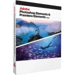 Adobe Photoshop Elements & Premiere Elements 2026 (1 zařízení / 3 roky) (Windows / Mac) (EU) – Sleviste.cz
