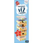 Albi Obrázková věž s dominem – Zboží Mobilmania