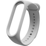 Eternico Essential pro Mi Band 3 / 4 Stone Gray AET-M3SLC200SG – Zbozi.Blesk.cz