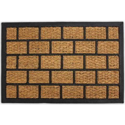 Home Elements vzor cihla béžová 40 x 60cm – Zbozi.Blesk.cz