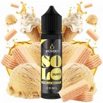Bombo Solo Juice S & V Vanilla Biscuit 15 ml – Sleviste.cz