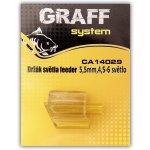 GRAFF Držák světla feeder 5,2mm 4,5, 6 světlo – Zboží Mobilmania