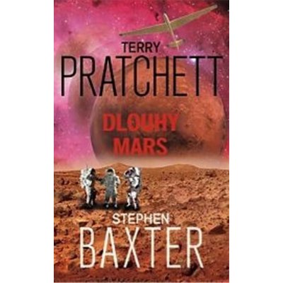 Dlouhý Mars - Terry Pratchett