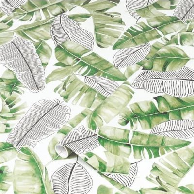 Samolepící fólie Liva 45 cm x 15 m d-c-fix 200-3268 samolepící tapety 200-3268 – Zboží Dáma