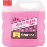 Starline Antifreeze K12 3 l – Zbozi.Blesk.cz