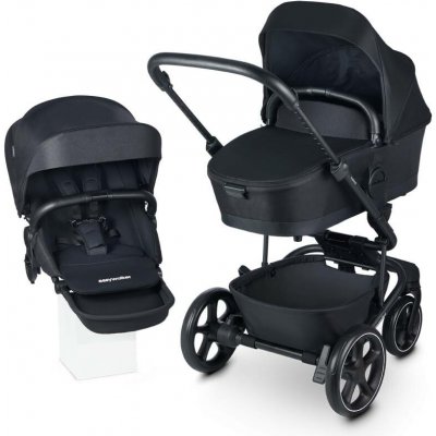 EASYWALKER kombinovaný Harvey⁵ 2v1 Midnight Black LITE RWS 2024 – Zboží Dáma
