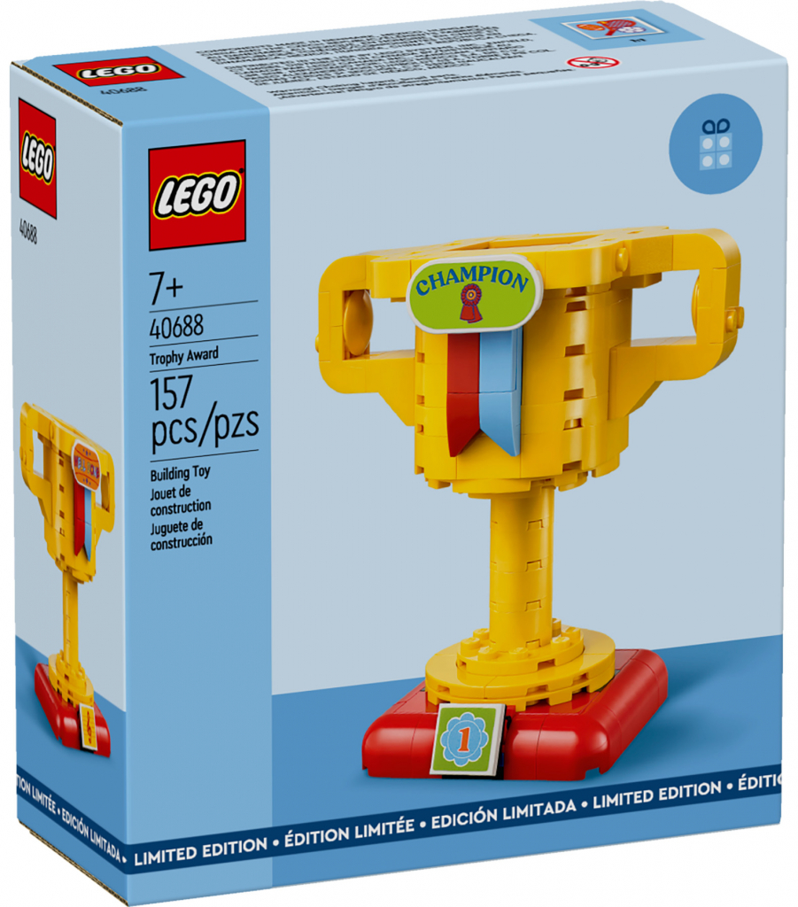 LEGO® 40688 Trofej